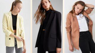 Her tarz ve bütçeye uygun 2022'nin modası olacak blazer çeşitleri