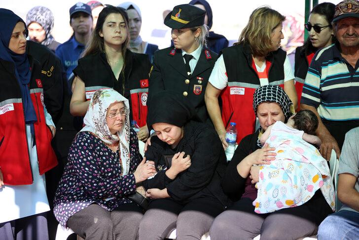 Şehit Piyade Uzman Çavuş Kalkan, Osmaniye'de son yolculuğuna uğurlandı G2