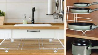 Mutfağınızı düzenli tutabilmeniz için şeflerden önerilmiş ürünler