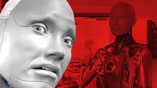 İnsansı robot Ameca yüreğimize su serpti: Endişelenmeyin, dünyayı ele geçirmeyeceğiz