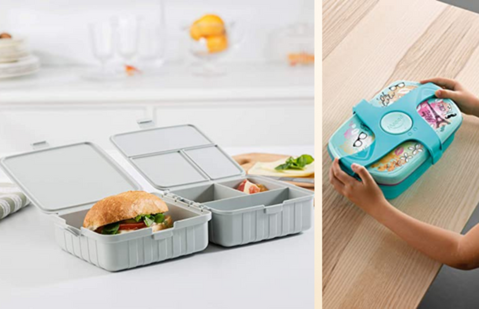 Beslenme çantası yerine alternatif bir şey arayanların tercihi en iyi beslenme kutusu çeşitleri