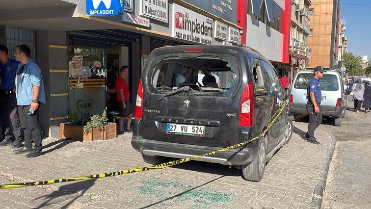 GÜNCELLEME - Gaziantep'te çıkan kavgada 1 kişi bıçakla yaralandı G2