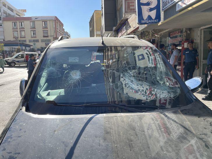 GÜNCELLEME - Gaziantep'te çıkan kavgada 1 kişi bıçakla yaralandı G3