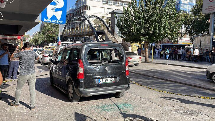 GÜNCELLEME - Gaziantep'te çıkan kavgada 1 kişi bıçakla yaralandı G5