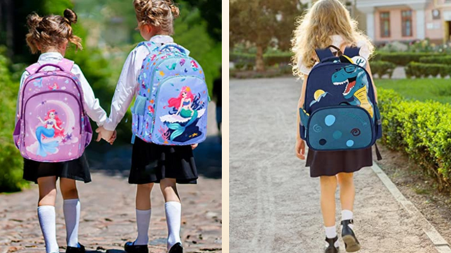 Çocuklarınızın görünce bayılacağı birbirinden güzel sırt çantası modelleri