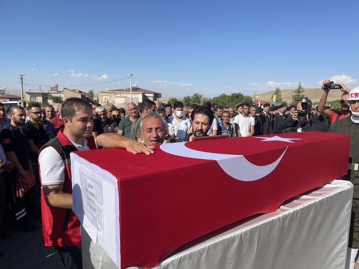 Şehit Piyade Uzman Çavuş Borlu, Niğde'de son yolculuğuna uğurlandı G2