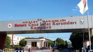 Silivri'deki cezaevinin tabelası Marmara Cezaevi olarak değiştirildi