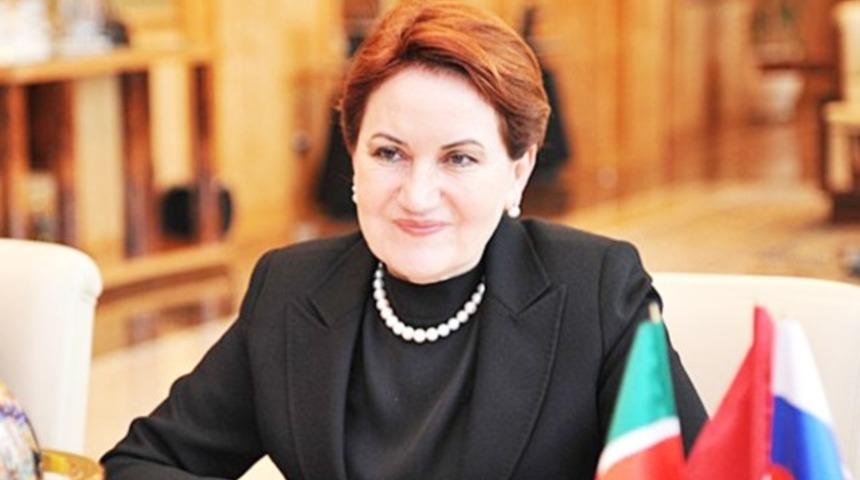 Akşener: Referandum ertelenebilir