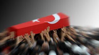 Bitlis Mutki’de bir korucu şehit oldu