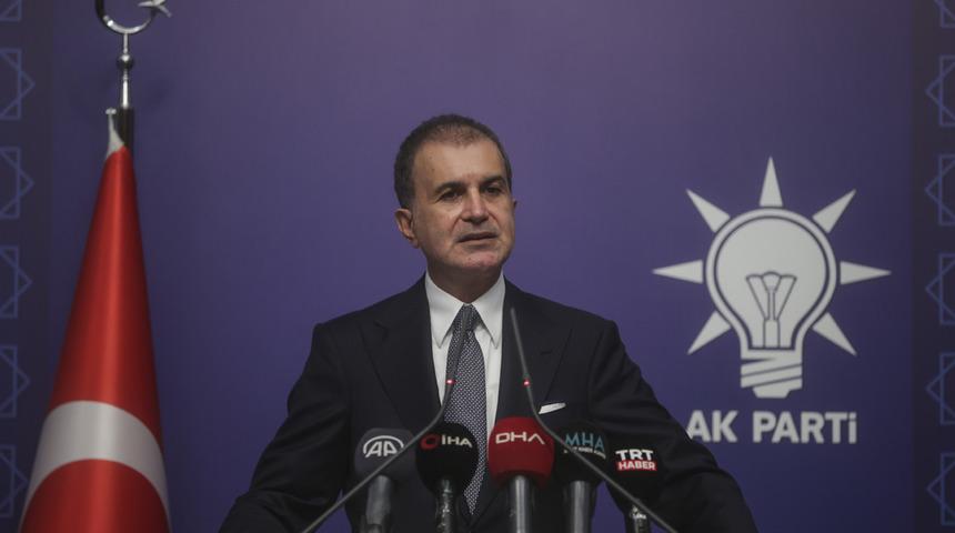 Son Dakika: AK Parti'den Tunç Soyer'e tepki! Ömer Çelik: "Atatürk'ün sözleri bağlamından koparıldı, bu istismardır"