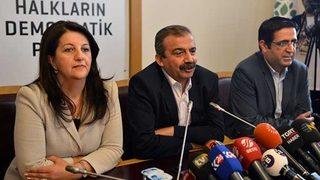 HDP İmralı Heyeti: Öcalan'ın dediğini duyunca hükümet masayı devirdi