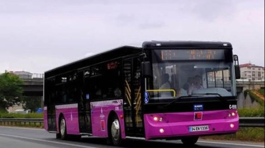 'Kadınlara &ouml;zel otob&uuml;s' &ouml;nerisi