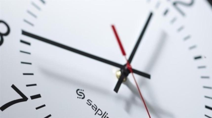 Saatlerinizi ileri aldınız mı?
