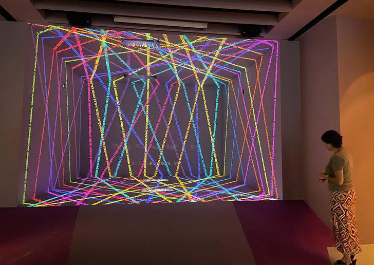 Akbank Sanat'ta "Günümüz Sanatçıları Sergileri"nin 40. yılına özel sergi açıldı G1