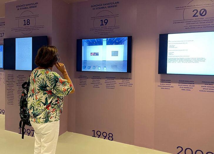 Akbank Sanat'ta "Günümüz Sanatçıları Sergileri"nin 40. yılına özel sergi açıldı G2