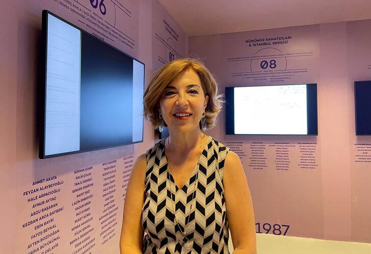 Akbank Sanat'ta "Günümüz Sanatçıları Sergileri"nin 40. yılına özel sergi açıldı G3