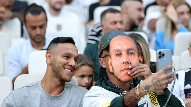 Beşiktaş-Medipol Başakşehir maçından notlar