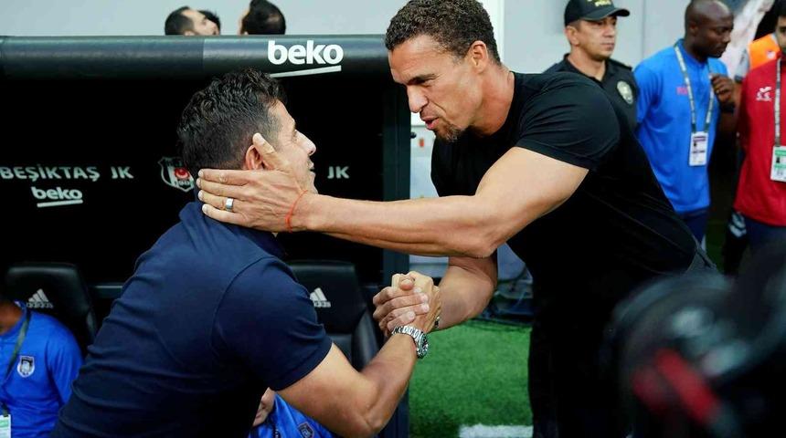 Beşiktaş'ta tutunamamıştı, geri dönme kararı aldı! İşte Valerien Ismael'in yeni adresi...