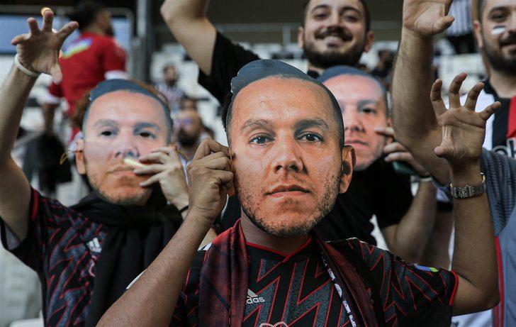 Beşiktaş - Başakşehir maçında Necip Uysal'a büyük tepki! Yuhalandı, sosyal medya karıştı... G1