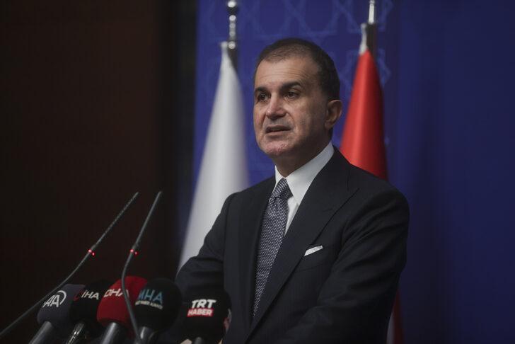 AK Parti Sözcüsü Çelik, MKYK toplantısına ilişkin açıklamalarda bulundu: (1) G4