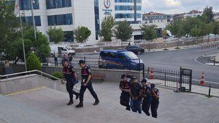 Tekirdağ'da karısını tabancayla öldürmeye teşebbüs eden kişi tutuklandı