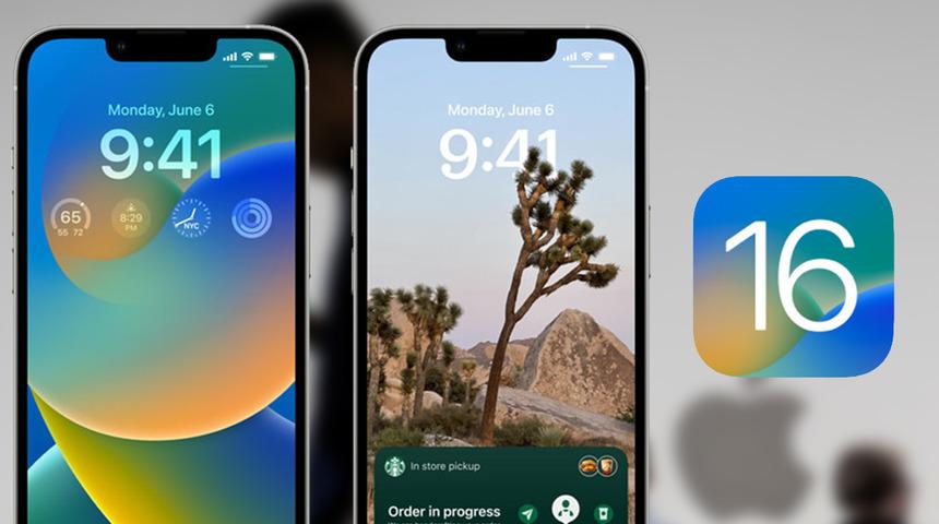 iPhone sahiplerine müjde: iOS 16 çıktı! İşte iOS 16'nın özellikleri