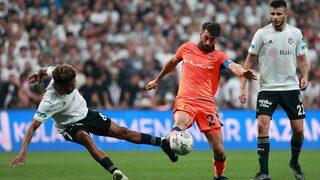 Son dakika: Başakşehir, Beşiktaş karşısında yeni transferiyle kazandı! Nefes kesen maç...