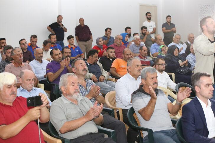 Kastamonu'da Bozkurt ve Abana esnafı, selin ardından yeni dükkanlarına kavuştu G1