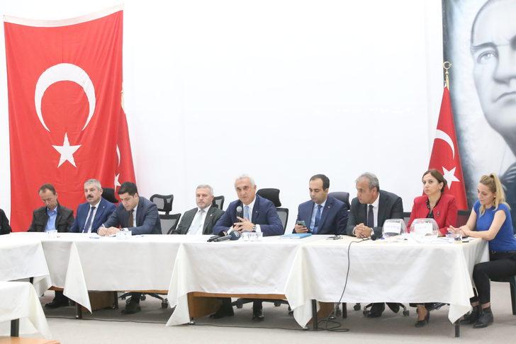 Kastamonu'da Bozkurt ve Abana esnafı, selin ardından yeni dükkanlarına kavuştu G2