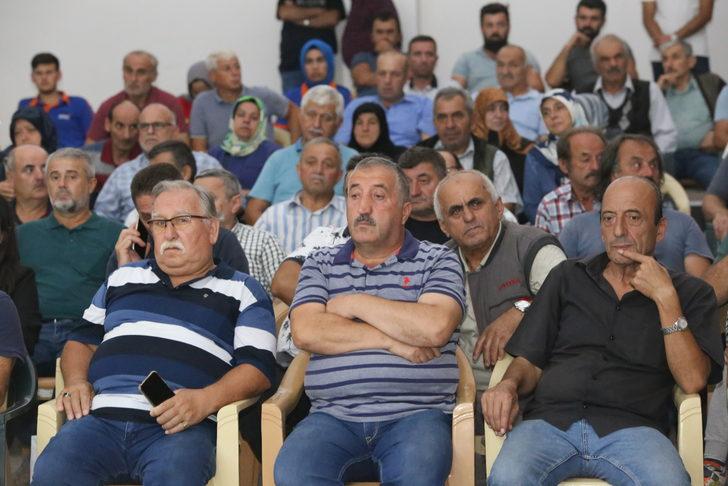 Kastamonu'da Bozkurt ve Abana esnafı, selin ardından yeni dükkanlarına kavuştu G4