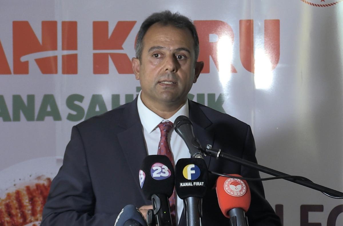 Elazığ'da "Gıdanı Koru Mutfak At&ouml;lyesi" etkinliği d&uuml;zenlendi