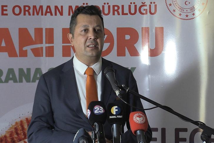 Elazığ'da "Gıdanı Koru Mutfak Atölyesi" etkinliği düzenlendi G2