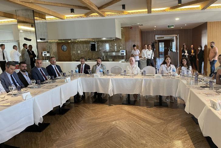 Elazığ'da "Gıdanı Koru Mutfak Atölyesi" etkinliği düzenlendi G3