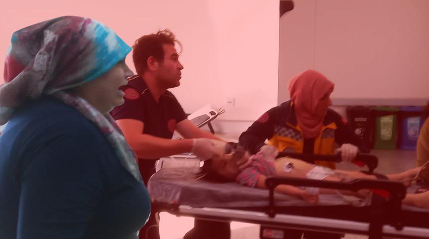 Odada oyun oynuyordu... 2 yaşındaki İkra'dan kahreden haber! Annenin feryadı yürek yaktı