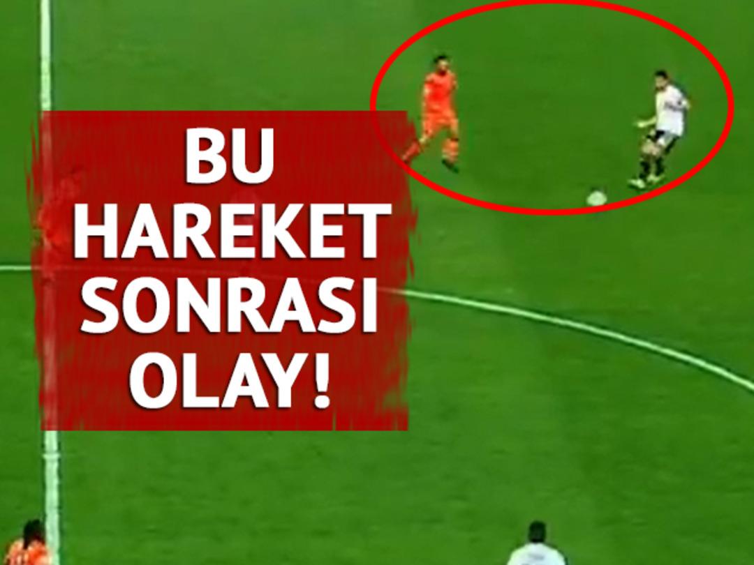 Beşiktaş - Başakşehir ma&ccedil;ında Necip Uysal'a b&uuml;y&uuml;k tepki! Yuhalandı, sosyal medya karıştı...