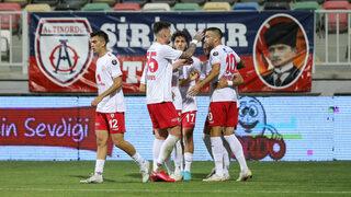 Futbol: Spor Toto 1. Lig