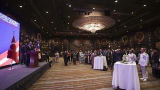 Malezya Milli Günü Ankara'da kutlandı