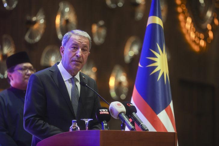 Malezya Milli Günü Ankara'da kutlandı G2