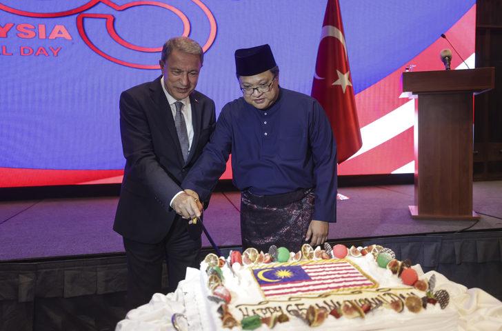 Malezya Milli Günü Ankara'da kutlandı G3