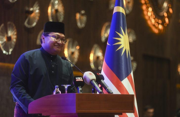 Malezya Milli Günü Ankara'da kutlandı G5