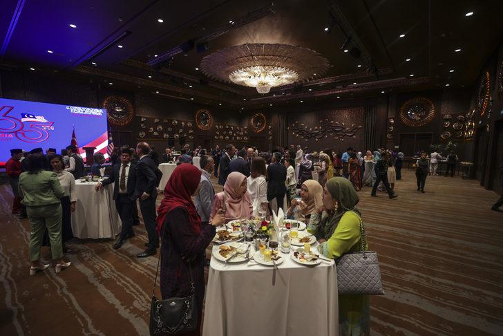 Malezya Milli Günü Ankara'da kutlandı G4