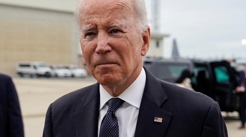 ABD Başkanı Biden'dan havalimanı eleştirisi: Dünyada ilk 25 arasında değiliz