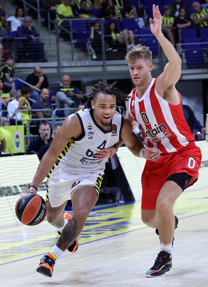 Basketbol: Istanball Cup 2022 G3