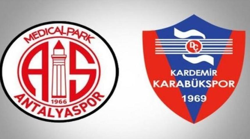 Kardemir Karab&uuml;kspor Antalyaspor Ma&ccedil;ı İzle Kardemir Karab&uuml;kspor, Antalyaspor Canlı İzle