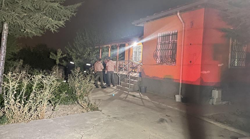 Konya'da tartıştığı arkadaşının silahla vurduğu kişi yaralandı