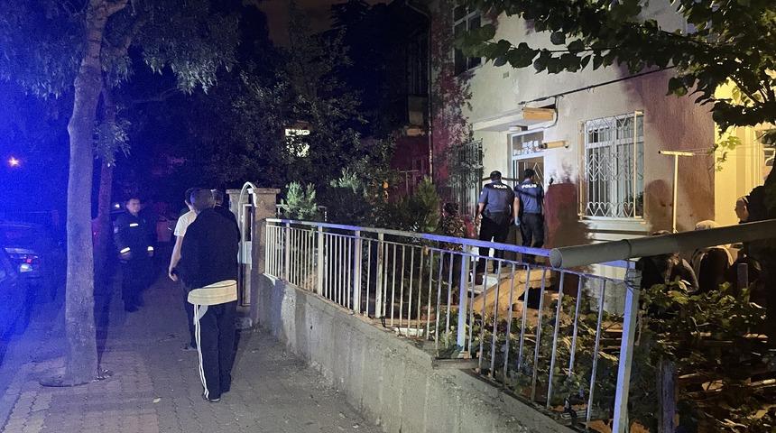 Konya'da komşular arasındaki gürültü kavgasında bir kişi bıçakla ağır yaralandı