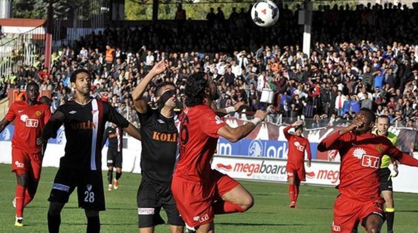 Eskişehirspor Elazığspor Ma&ccedil;ı İzle Lig Tv Canlı Yyaın