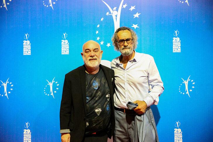 29. Uluslararası Adana Altın Koza Film Festivali'nde "Orhan Kemal Emek Ödülleri" sahiplerini buldu G3