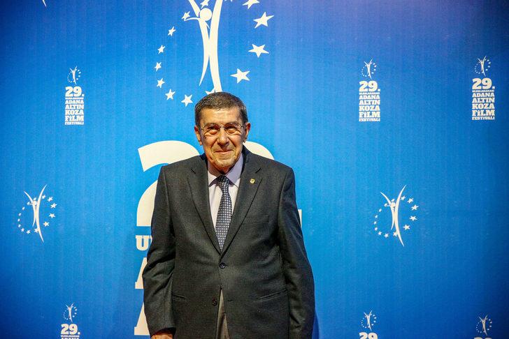 29. Uluslararası Adana Altın Koza Film Festivali'nde "Orhan Kemal Emek Ödülleri" sahiplerini buldu G5