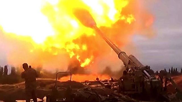 Son dakika: Azerbaycan ve Ermenistan sınırında çatışmalar başladı! ABD'den 'Derhal durdurun' çağrısı geldi